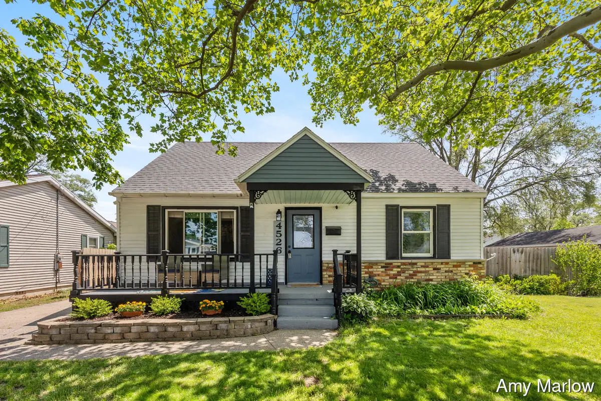 4526 Rhodes Avenue Sw, Grand Rapids, MI 49548 - #1