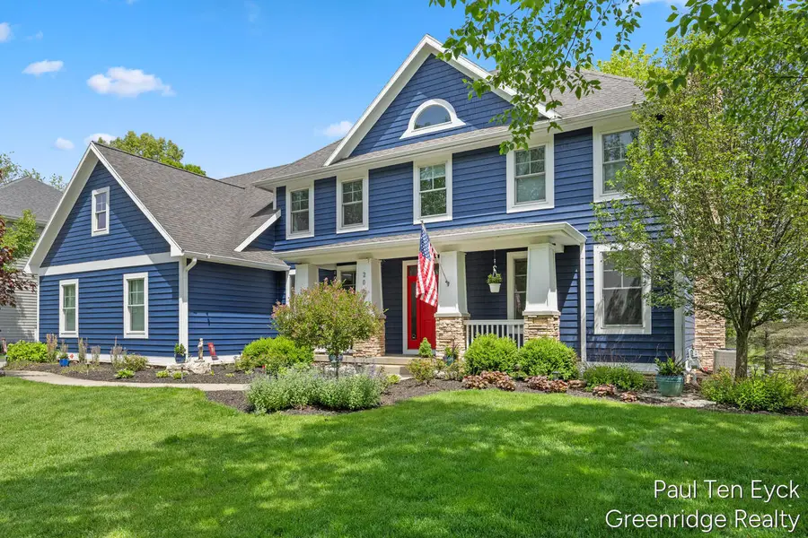 2066 Feathery Court Se, Grand Rapids, MI 49546 - #2