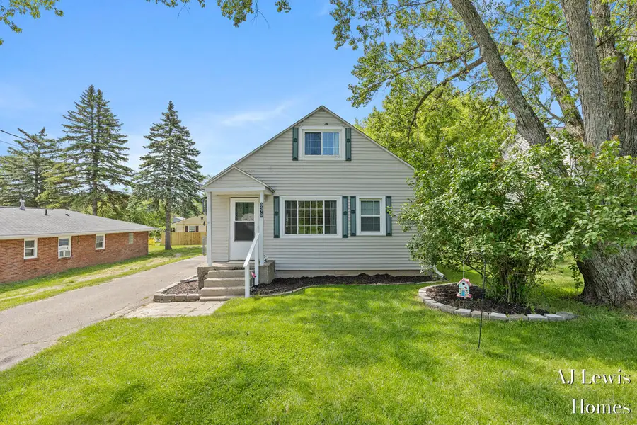 3370 Milo Street Nw, Grand Rapids, MI 49534 - #2