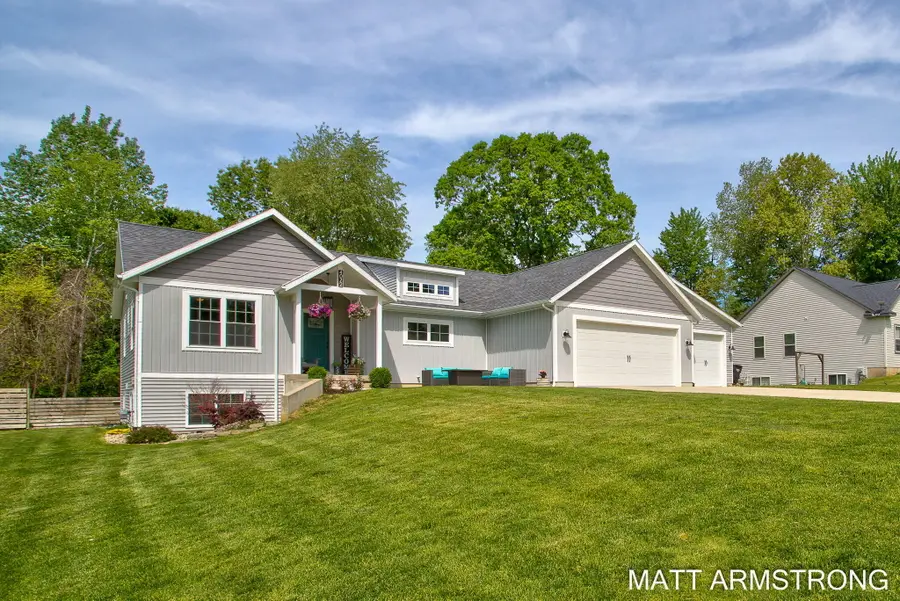 4072 Ronalds Road, Dorr, MI 49323 - #2