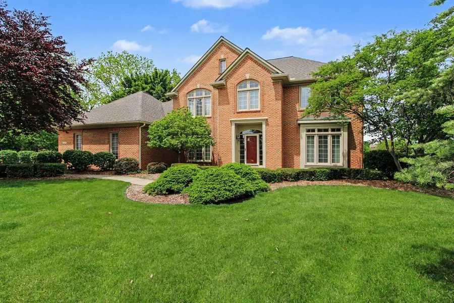 4356 Lakeside Court, Ann Arbor, MI 48108 - #2