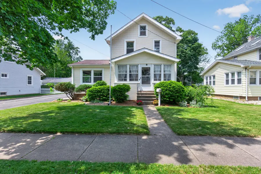 214 N Durand Street, Jackson, MI 49202 - #2