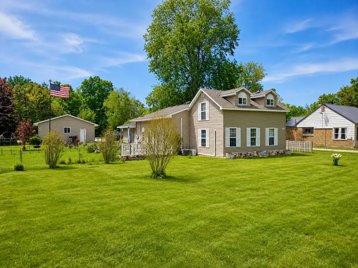 73 N State Street, Hesperia, MI 49421 - #1