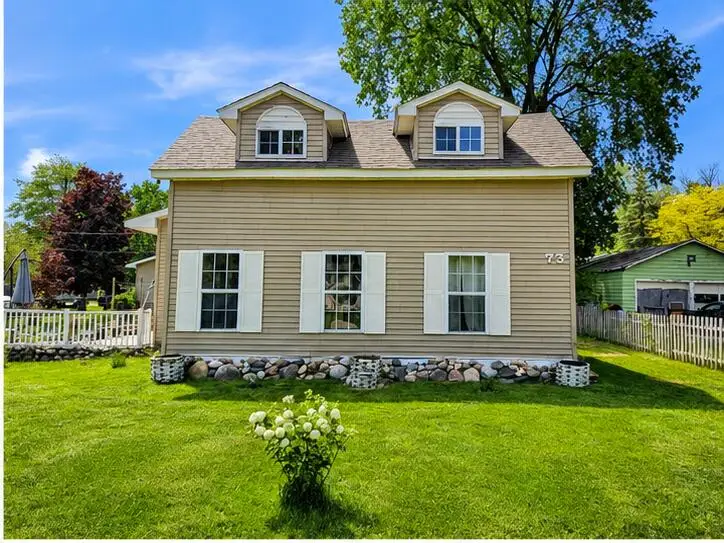 73 N State Street, Hesperia, MI 49421 - #2