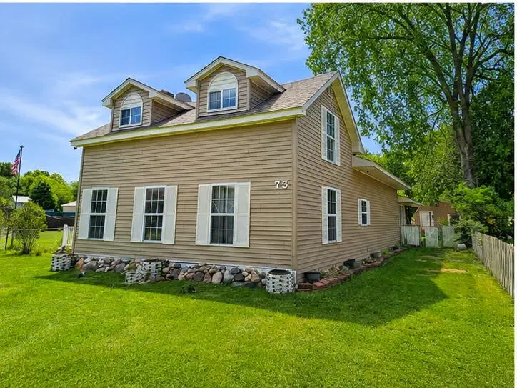 73 N State Street, Hesperia, MI 49421 - #3