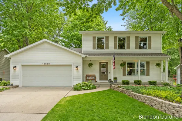 10930 Timberline Drive, Allendale, MI 49401