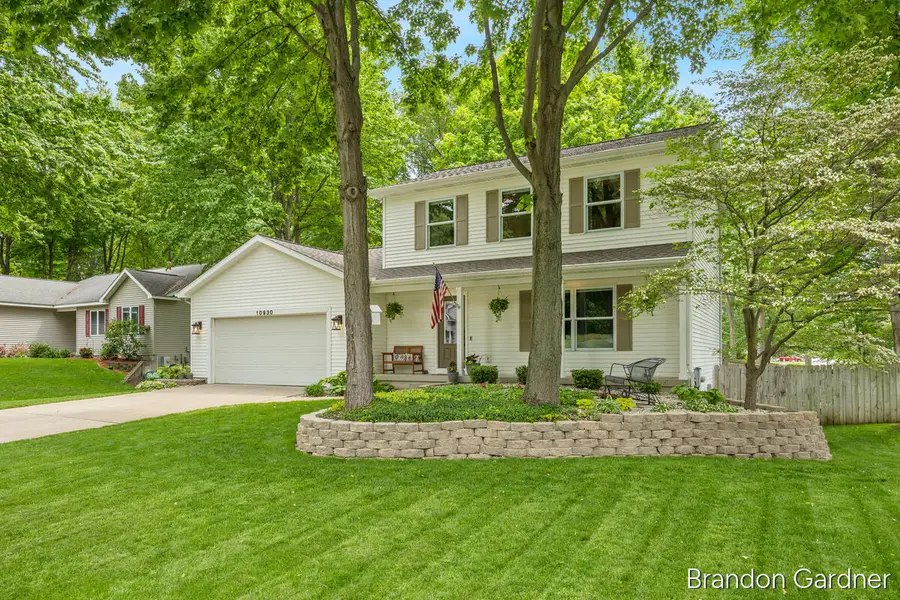 10930 Timberline Drive, Allendale, MI 49401 - #2