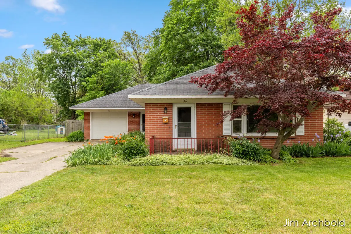 146 Bellevue Street Se, Grand Rapids, MI 49548 - #1