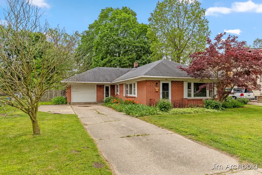 146 Bellevue Street Se, Grand Rapids, MI 49548 - #2
