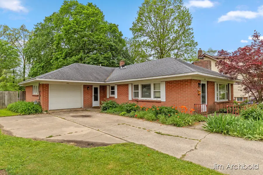 146 Bellevue Street Se, Grand Rapids, MI 49548 - #3