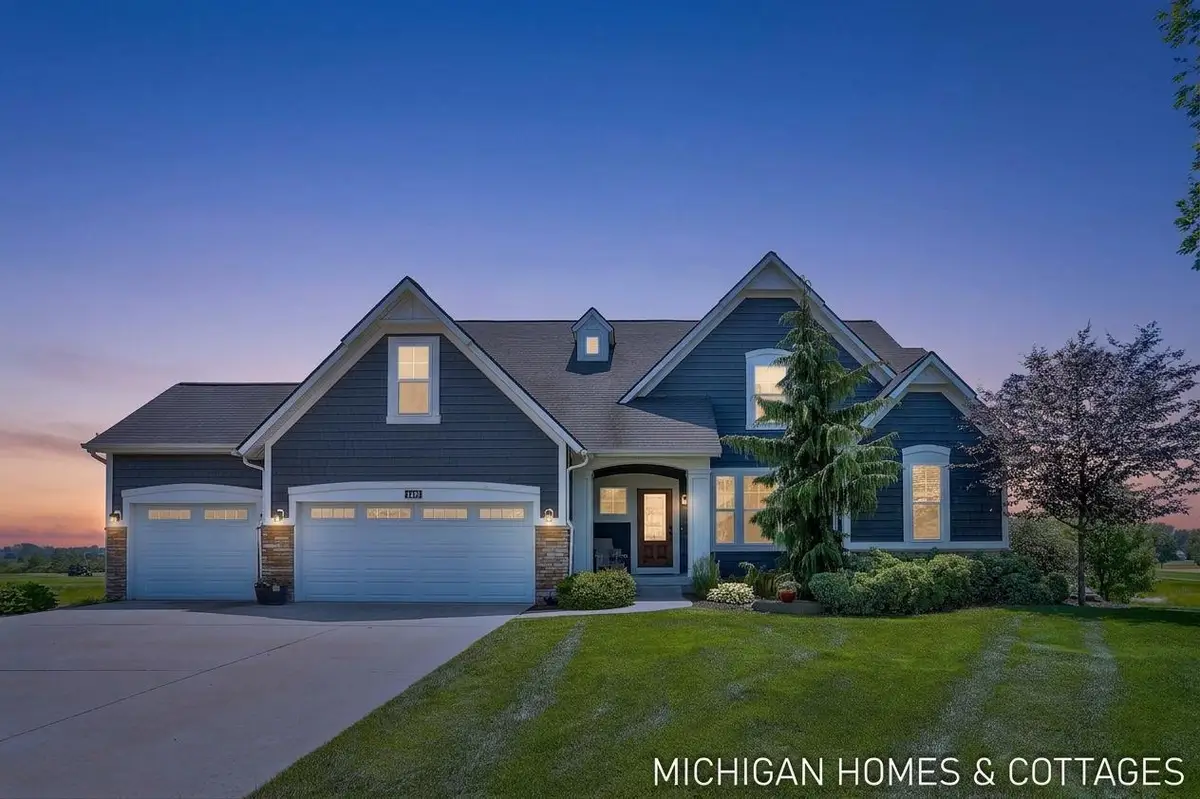 4401 Grand Point, Holland, MI 49424 - #1