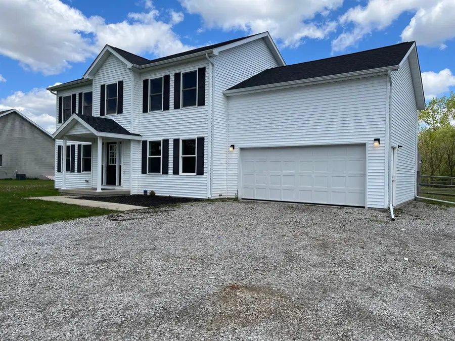 2831 Nadeau Road, Monroe, MI 48162 - #2