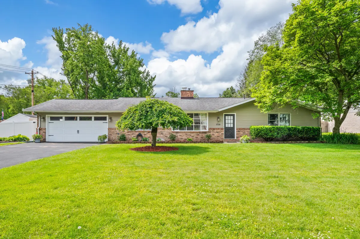 1710 Redwood Drive, Stevensville, MI 49127 - #1