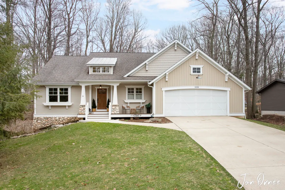 3359 Gaslight Ln, Saugatuck, MI 49453 - #1