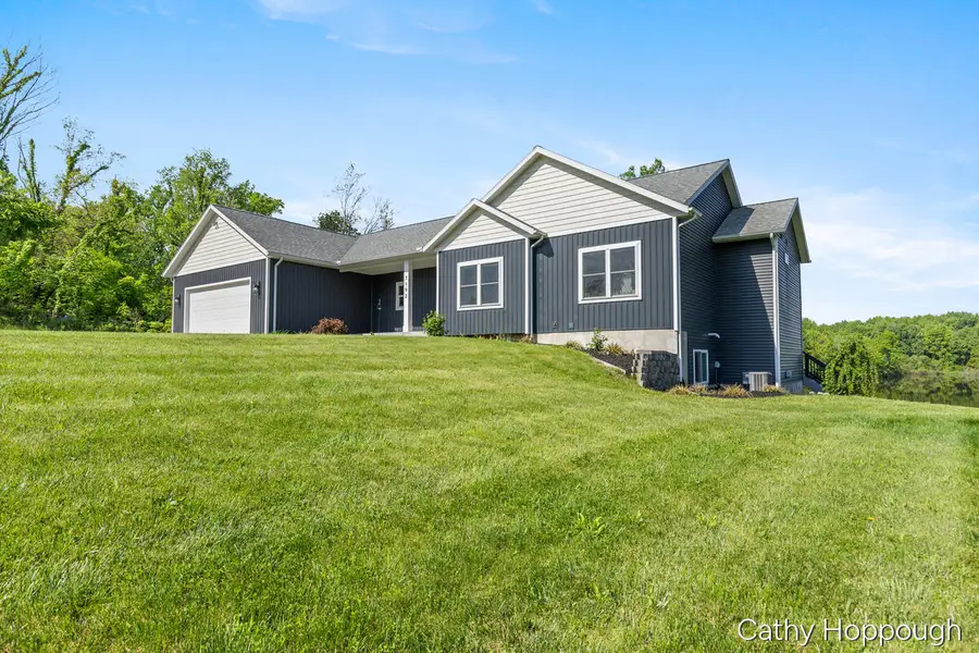 7192 Morrison Lake Road, Saranac, MI 48881 - #2