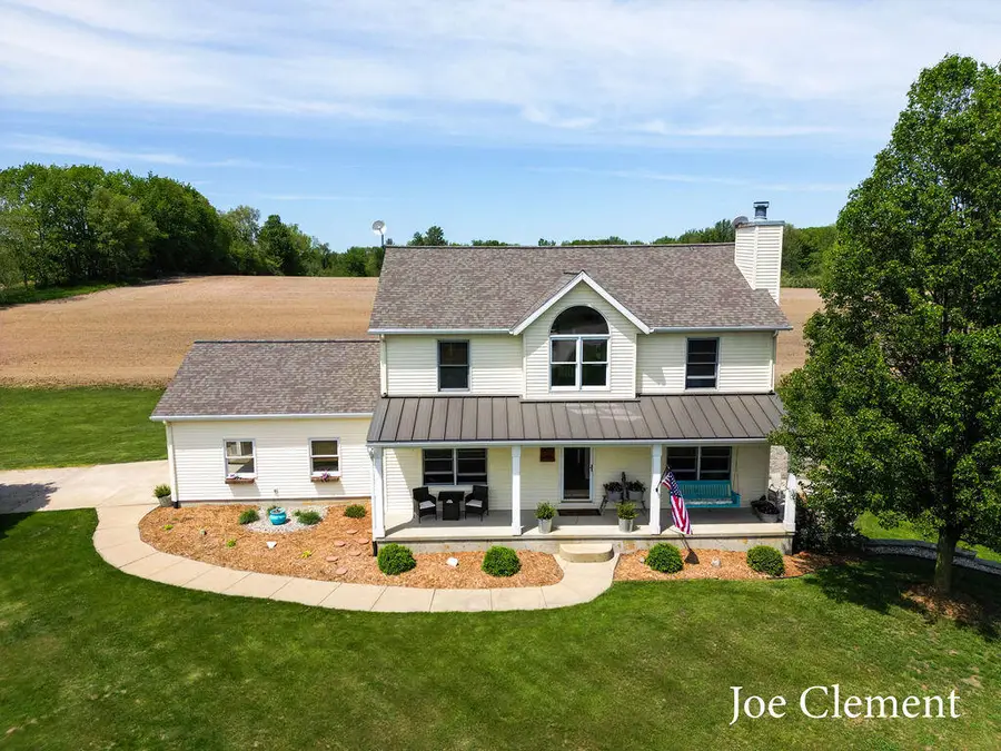 5455 E 112th Street, Grant, MI 49327 - #2