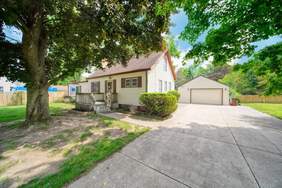 161 N State Street, Michigan Center, MI 49254 - #3