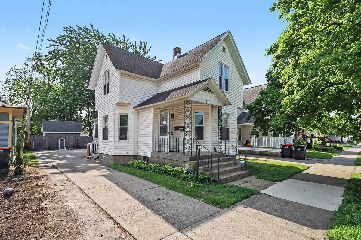 349 Maple Avenue, Holland, MI 49423 - #1