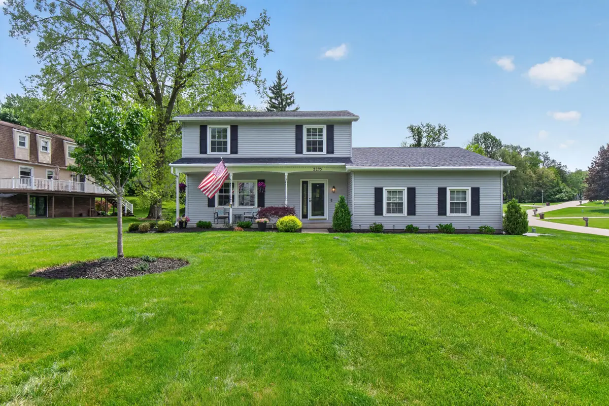 5275 Timbercrest Trail, Jackson, MI 49201 - #1