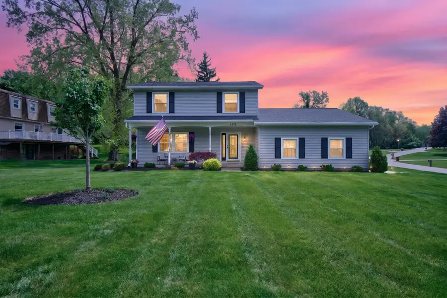 5275 Timbercrest Trail, Jackson, MI 49201 - #2