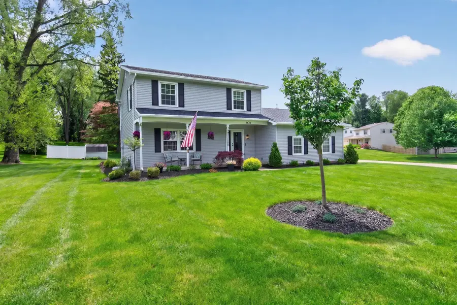 5275 Timbercrest Trail, Jackson, MI 49201 - #3