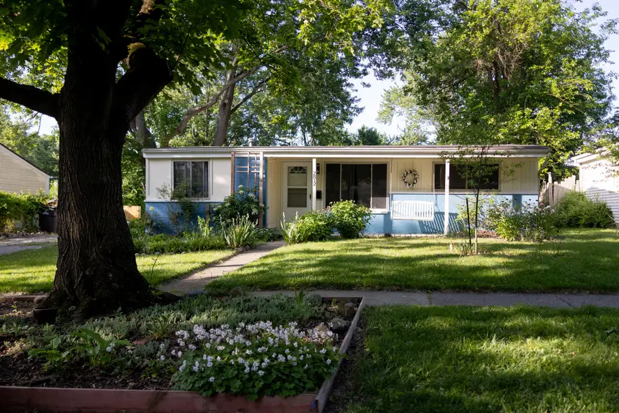 2812 Cumberland Avenue, Ann Arbor, MI 48104 - #2