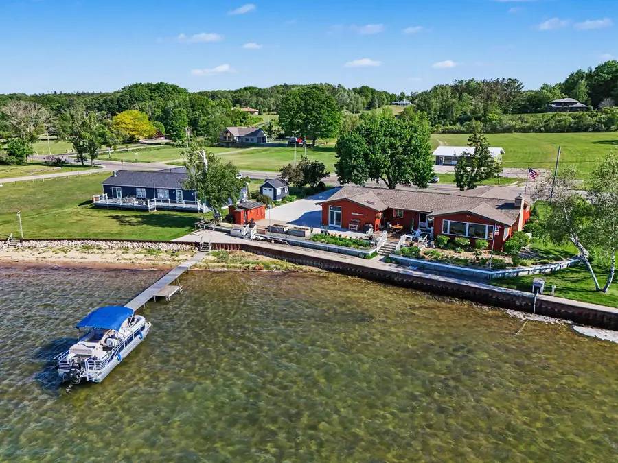 4554 Crescent Beach Road, Onekama, MI 49675 - #2