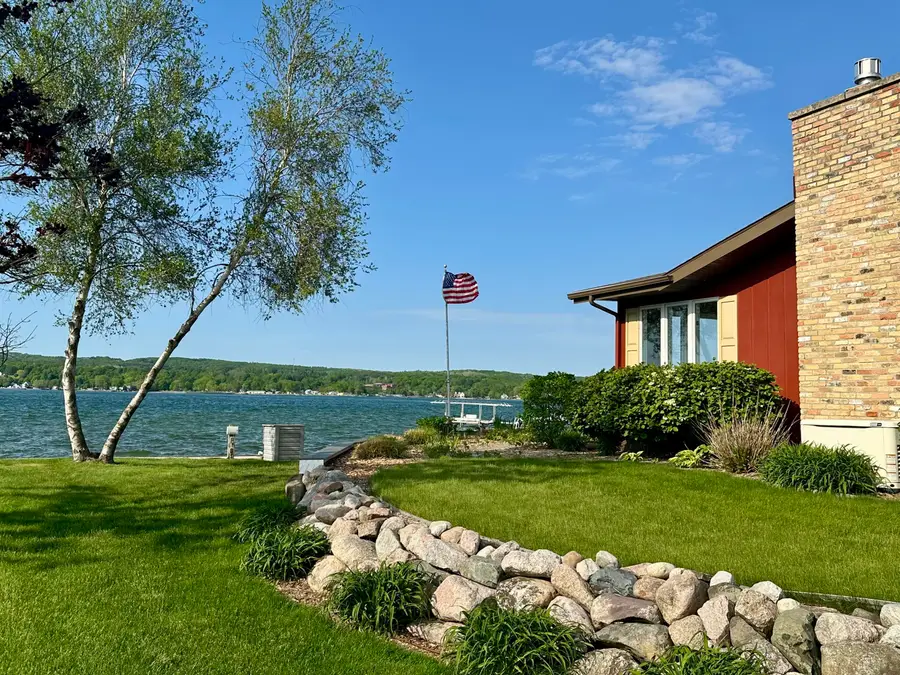 4554 Crescent Beach Road, Onekama, MI 49675 - #3