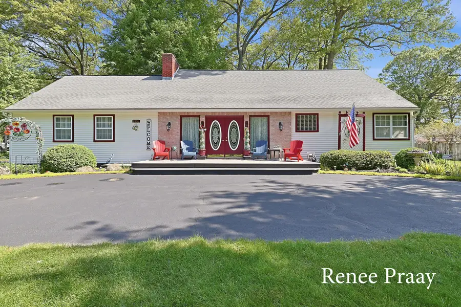 2816 Green Ridge Avenue, Muskegon, MI 49445 - #2