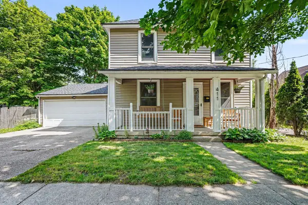 411 Curtis Street Ne, Grand Rapids, MI 49505