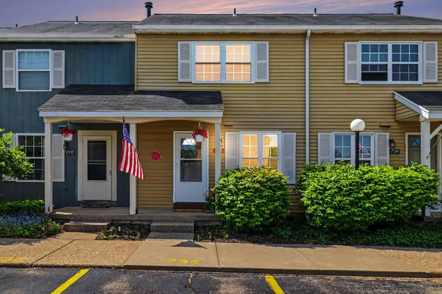 732 Pinckney Court, Comstock Park, MI 49321 - #2