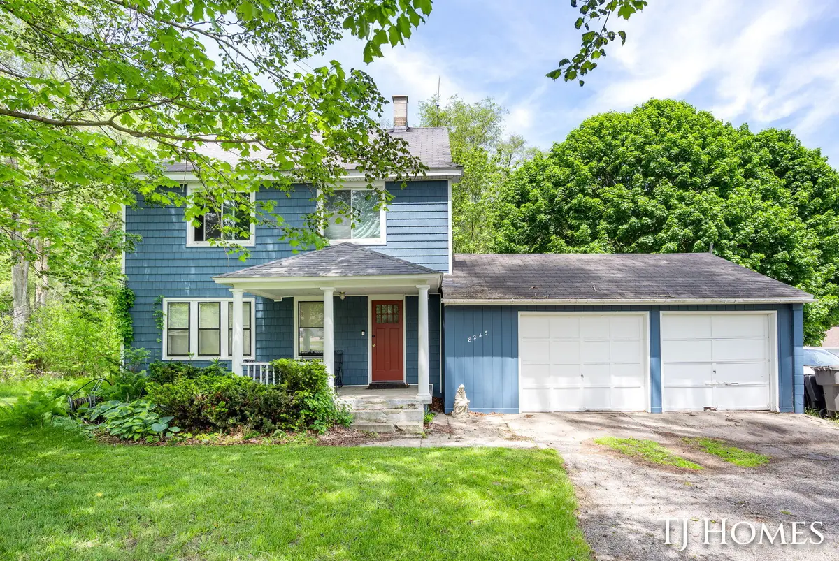8245 45th Street Se, Ada, MI 49301 - #1