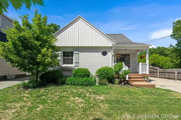 1347 Fisk Road Se, Grand Rapids, MI 49506