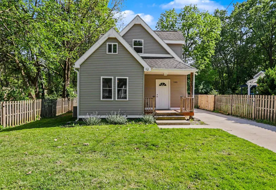 2315 Stevens Avenue, Kalamazoo, MI 49008 - #2