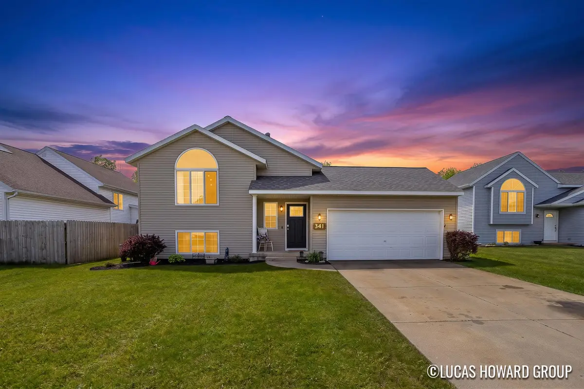 341 Pioneer Trail Ne, Cedar Springs, MI 49319 - #1