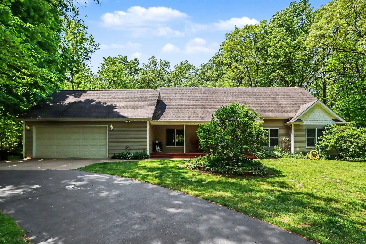 26805 Drape Road, Lawton, MI 49065 - #1