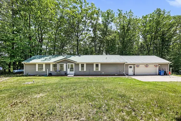 1351 W White Road, Free Soil, MI 49411