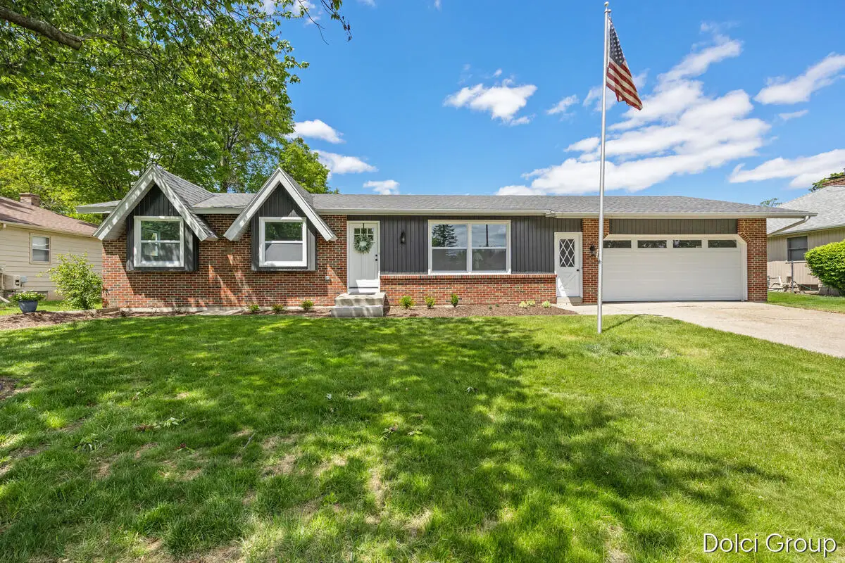 4161 Kings Row Court Nw, Grand Rapids, MI 49534 - #1