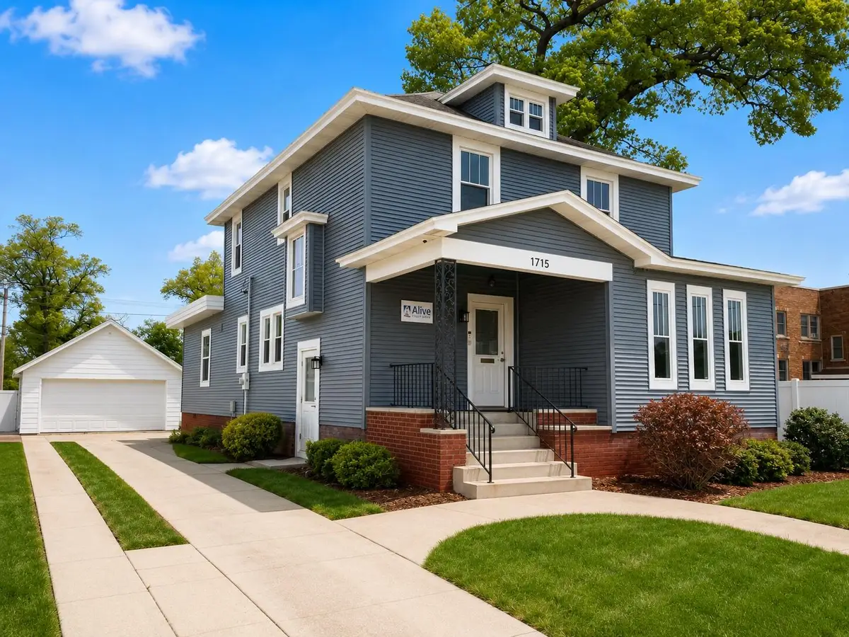1715 Peck Street, Muskegon, MI 49441 - #1