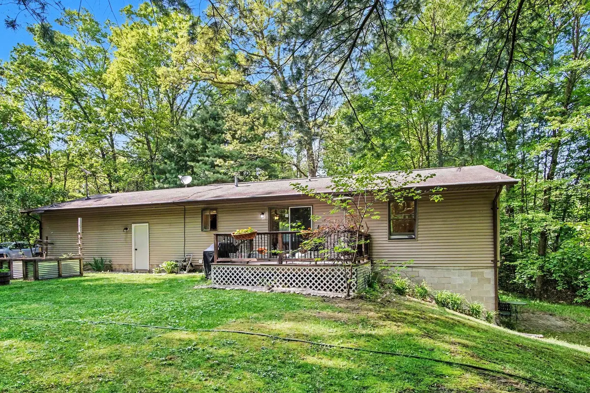 5858 Chaz Drive, Howard City, MI 49329 - #1