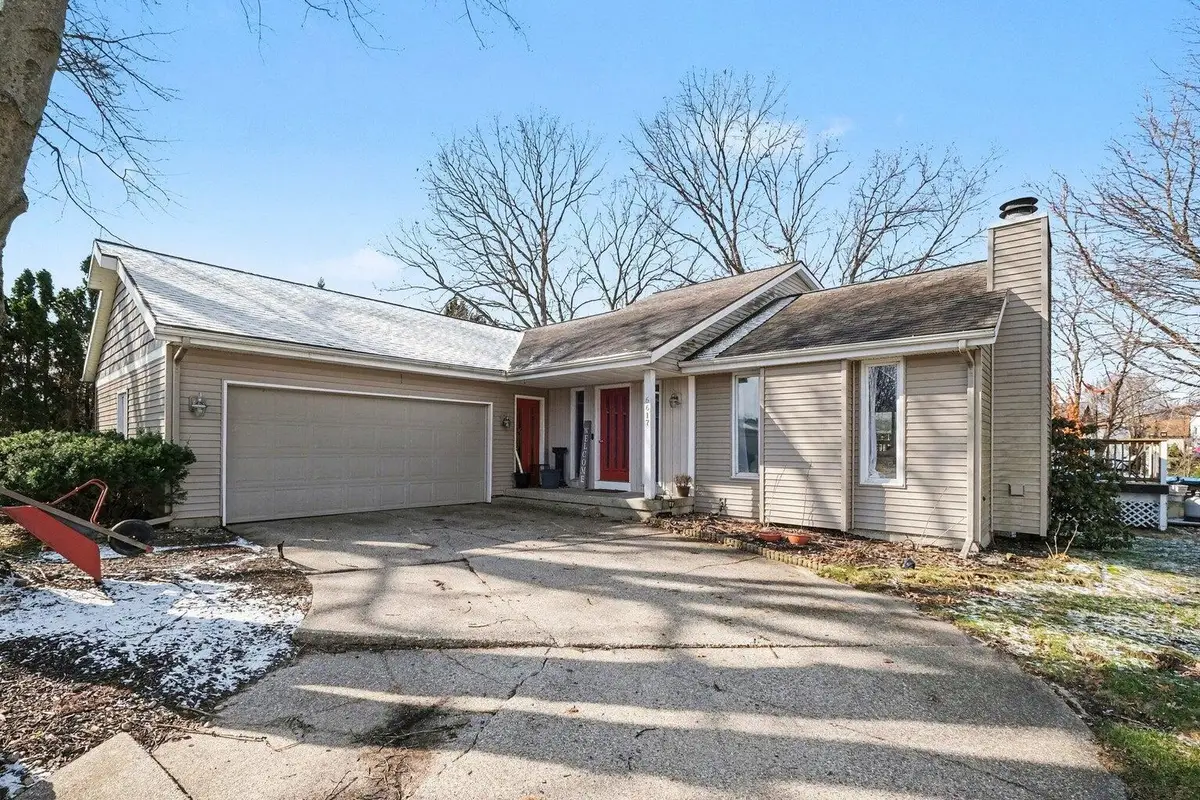 6617 Knollview Drive, Hudsonville, MI 49426 - #1