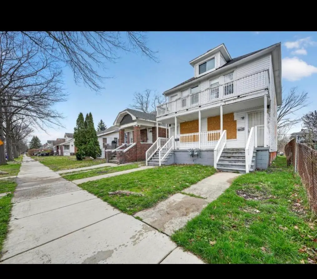 9721 Otsego Street, Detroit, MI 48204 - #1
