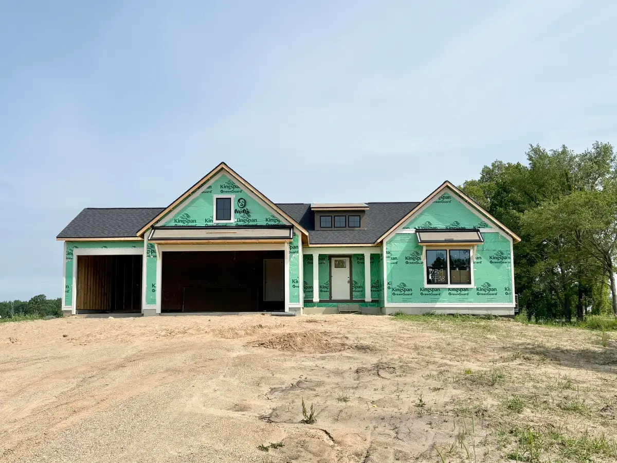 739 Goldenfield Drive, Byron Center, MI 49315 - #1