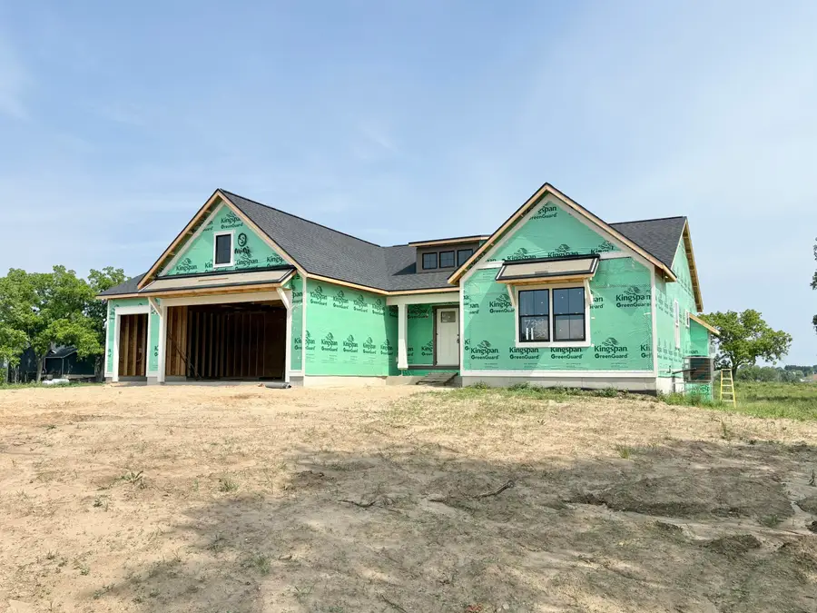 739 Goldenfield Drive, Byron Center, MI 49315 - #2