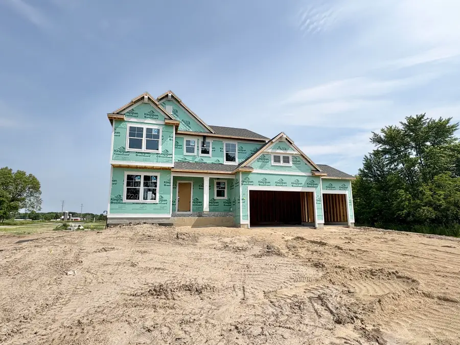 720 Sunfield Drive, Byron Center, MI 49315 - #2