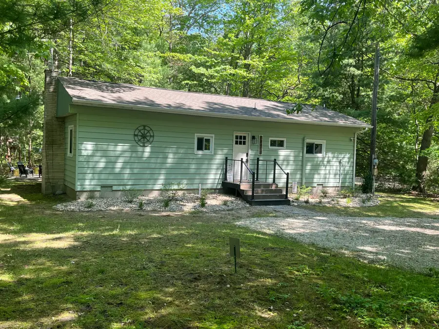 8417 W Shore Drive, Grand Junction, MI 49056 - #3