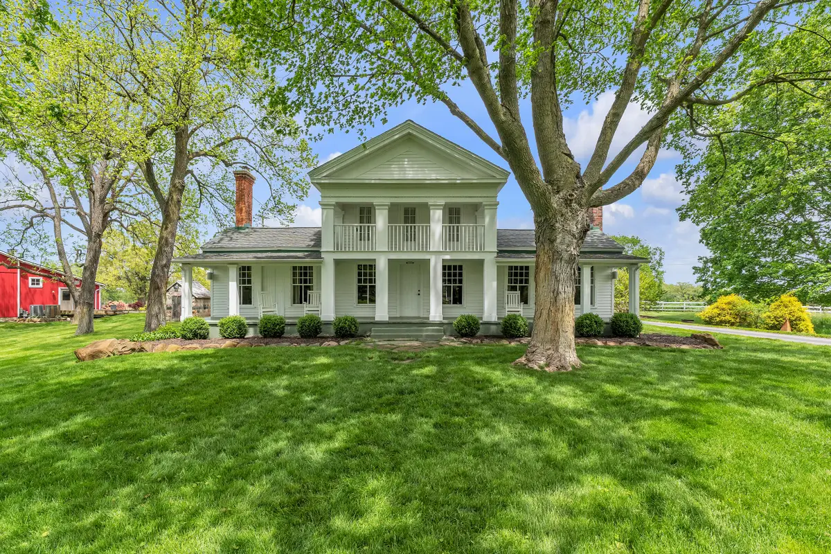 8540 Island Lake Road, Dexter, MI 48130 - #1