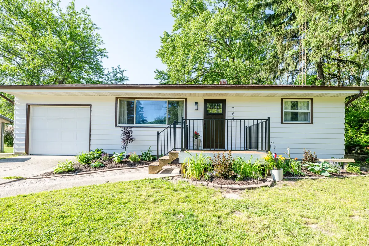 264 Leedy Street, Coloma, MI 49038 - #1