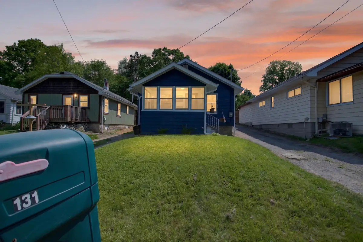 131 Park Drive, Jackson, MI 49203 - #1