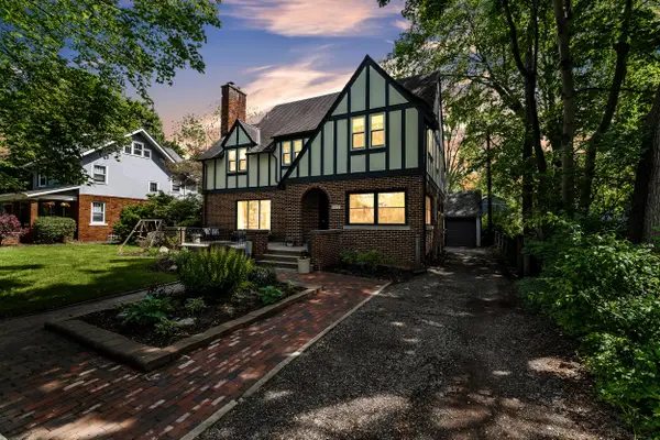 1322 Granger Avenue, Ann Arbor, MI 48104